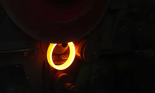 machined forged products